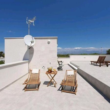 Casa Bianca Apartman Privlaka  Kültér fotó