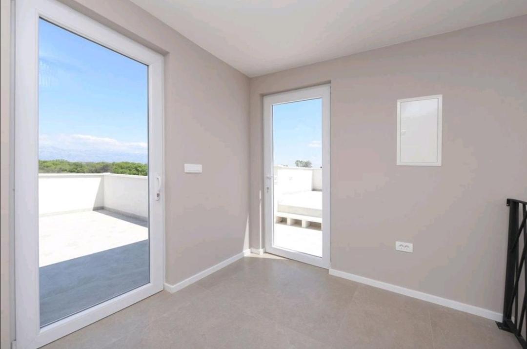 Casa Bianca Apartman Privlaka  Kültér fotó