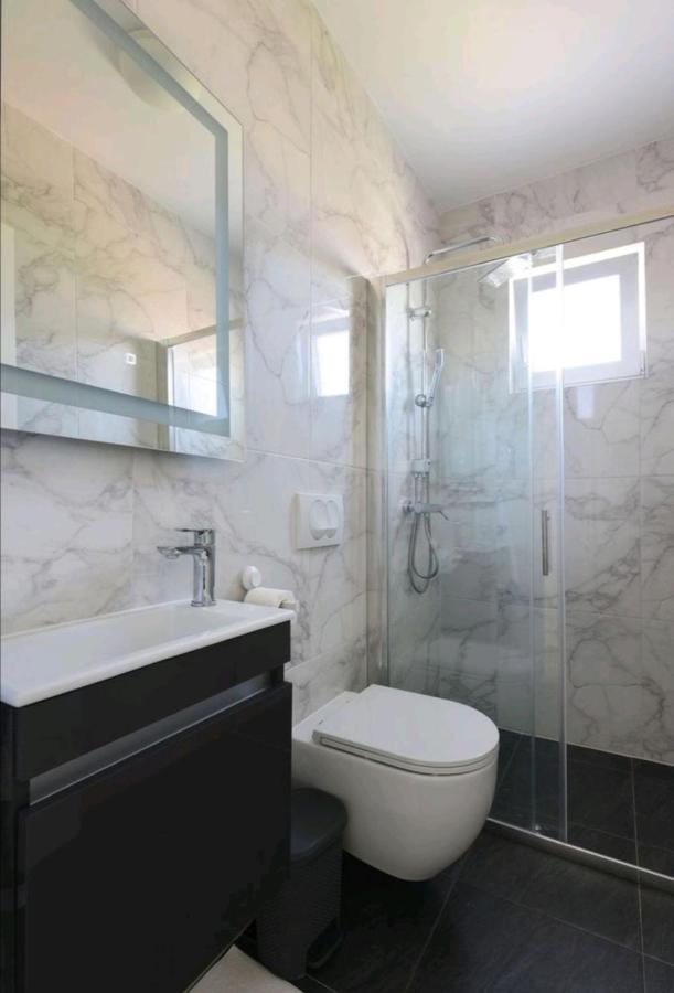 Casa Bianca Apartman Privlaka  Kültér fotó