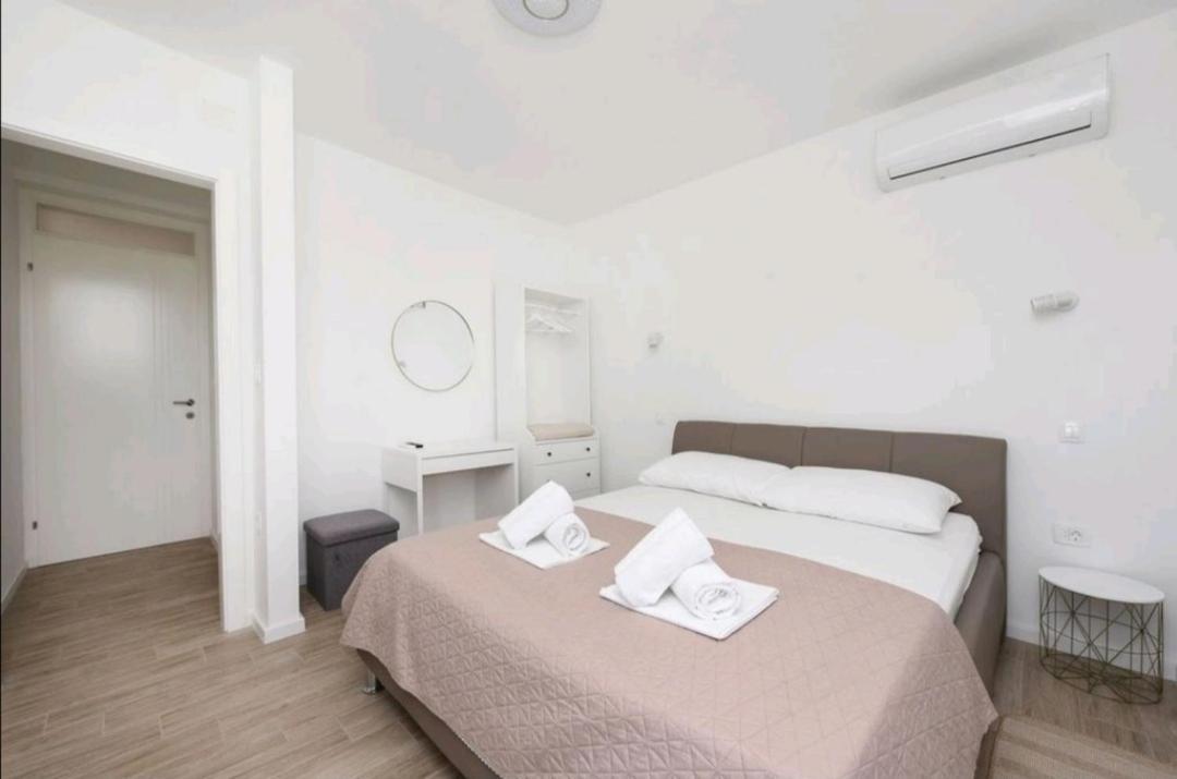 Casa Bianca Apartman Privlaka  Kültér fotó