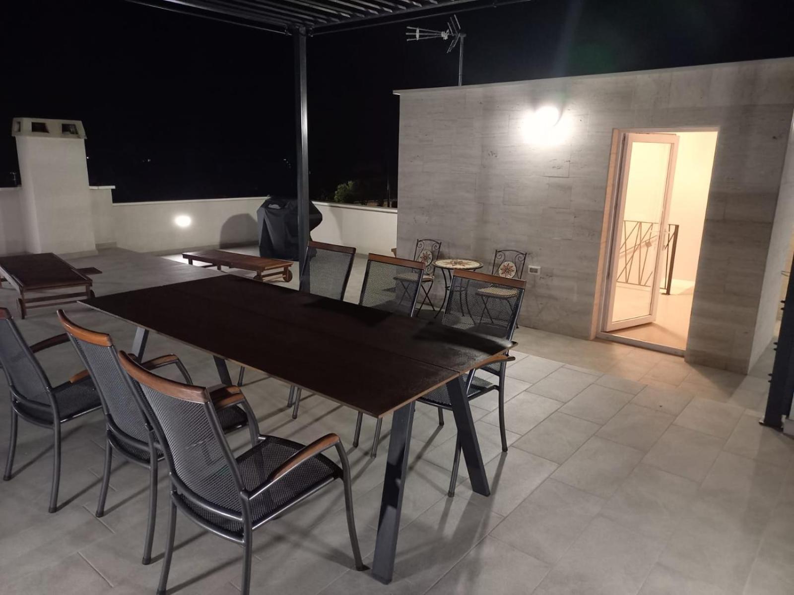 Casa Bianca Apartman Privlaka  Kültér fotó